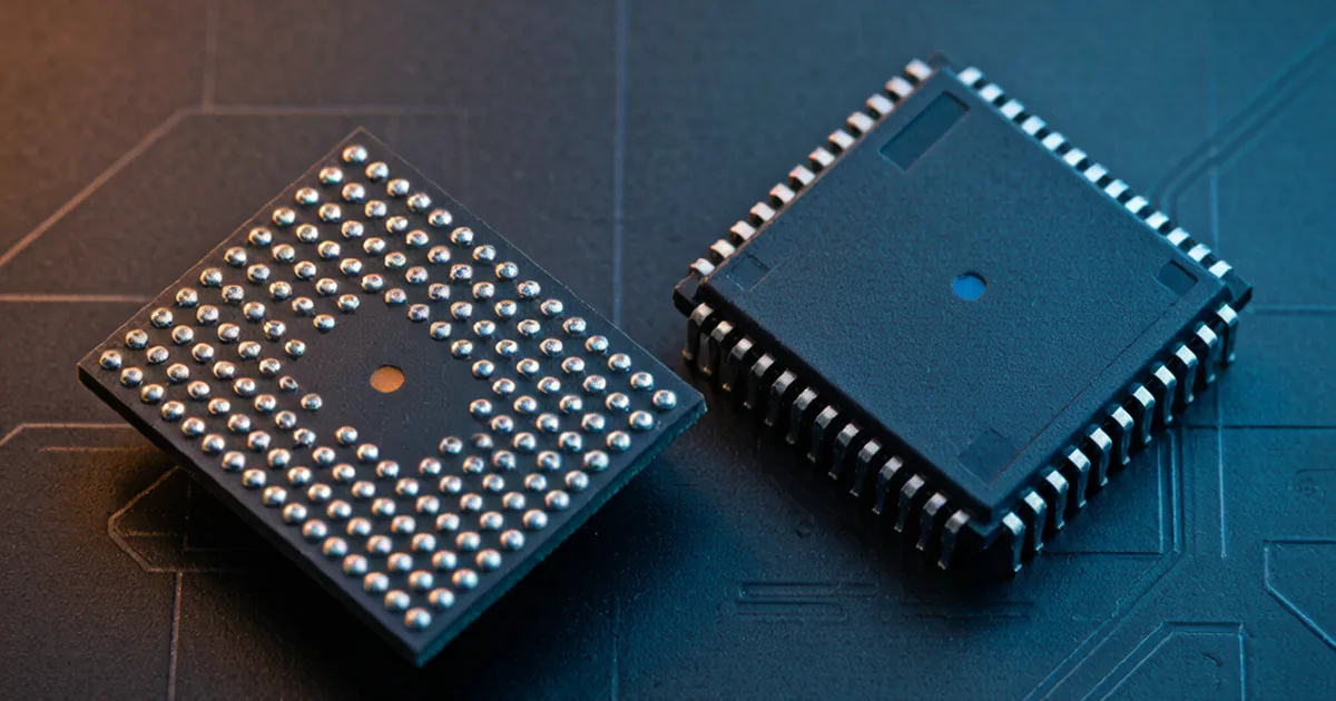 FPGA vs CPLD: How to Choose