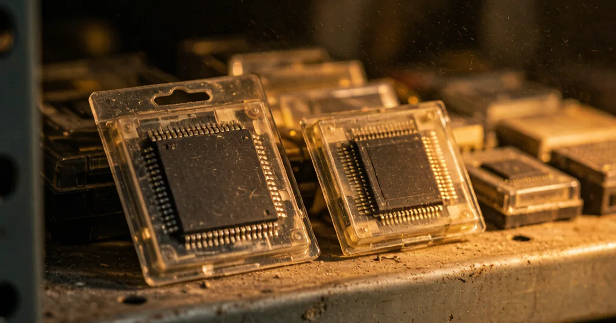 How to Source Obsolete Xilinx FPGA Components