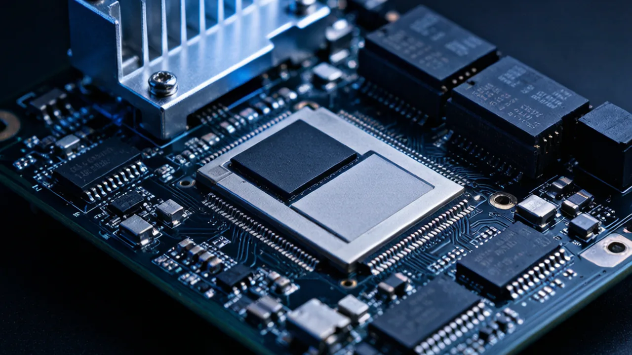 SoC FPGA